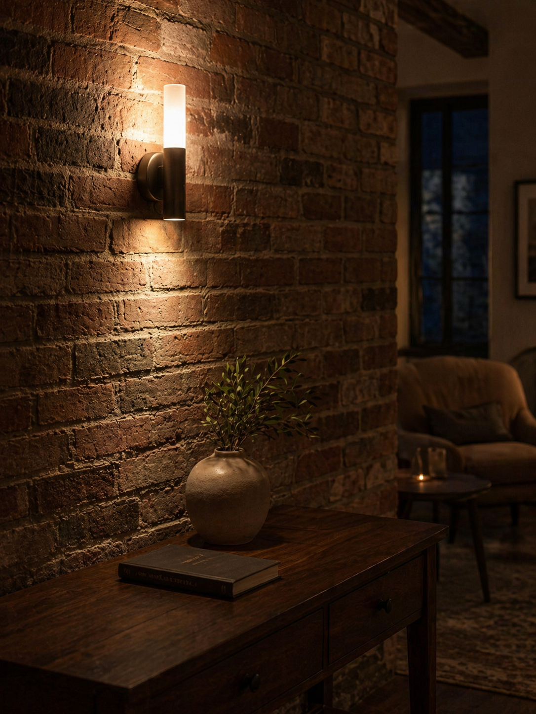 FeraFisa Şarjlı Hareket Sensörlü Led Işık & Duvar Aplik